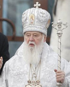 Філарет хоче знати, чому прочан не пускали у столицю