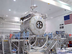 NASA планує зробити один з модулей МКС кораблем-розвідником астероїдів NASA планує зробити один з модулей МКС кораблем-розвідником астероїдів