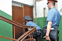 Білоруський журналіст заявляє про незаконні дії міліції, правоохоронці заперечують 