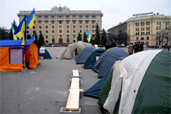 Харків’яни написали листа Януковичу про нові вибори