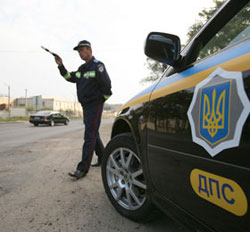 ДАІ не пропустила до Києва автобуси з протестувальниками