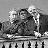 Путін бачить щастя українців виключно у єепізації