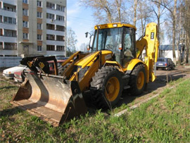 Проти мітингувальників застосували важку техніку