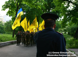 Могильов: мітинги порушують громадський спокій