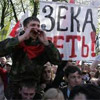 Андрухович закликав скидати владу, яка “кошмарить” народ