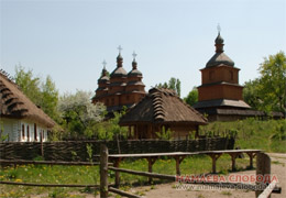 14 жовтня 2010 року на «Мамаєвій Слободі» - «День відкритих дверей»