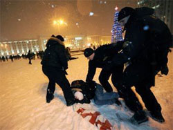 Мінськ. 19 грудня 2010 року Мінськ. 19 грудня 2010 року