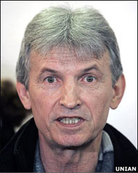 Володимир Оленцевич оскаржив у суді указ президента Ющенка Володимир Оленцевич оскаржив у суді указ президента Ющенка