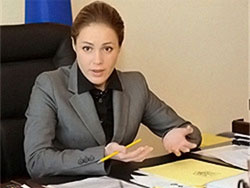 Королевська пропонує використати в Україні грузинський досвід Королевська пропонує використати в Україні грузинський досвід