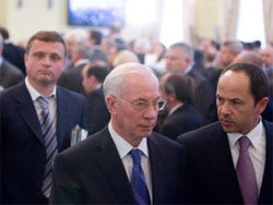 Передвиборчі фішки. Мільйонери Тгіпко і Азаров мріють платити більше Передвиборчі фішки. Мільйонери Тгіпко і Азаров мріють платити більше