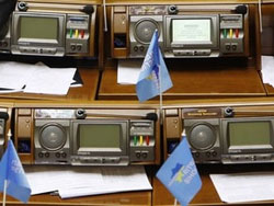 Хвороблива фантазія нардепів-регіоналів вже пропонує стягувати податки з неіснуючої продукції Хвороблива фантазія нардепів-регіоналів вже пропонує стягувати податки з неіснуючої продукції