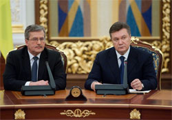 Президент Янукович вважає, що в сталінській буцегарні можна лікувати на європейському рівні Президент Янукович вважає, що в сталінській буцегарні можна лікувати на європейському рівні