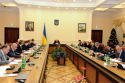 Уряд затвердив проект бюджету. Про газ нібито не йшлося Уряд затвердив проект бюджету. Про газ нібито не йшлося