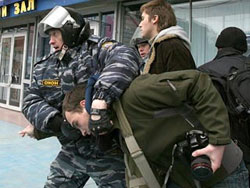  2011-й: цензури побільшало, журналістів били частіше