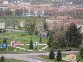Київський забудовник зібрався збудувати тут торгово-розважальний центр Київський забудовник зібрався збудувати тут торгово-розважальний центр