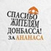 Prostoprint продаватиме футболки «Спасибо жителям Донбасса» на Майдані Незалежності