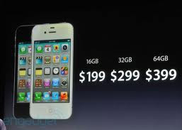iPhone 4s надійшов у продаж. В Україні - ціни вищі в кілька разів... iPhone 4s надійшов у продаж. В Україні - ціни вищі в кілька разів...