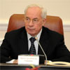 Азаров вважає, що газові переговори треба завершувати