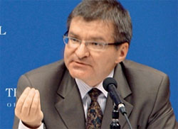 Опозиціонери кажуть, що Грищенко шокував європейських політиків Опозиціонери кажуть, що Грищенко шокував європейських політиків