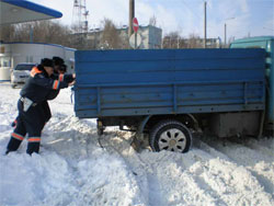 Урядовці-проФФесіонали й не здогадувалися, що українська зима - це сніг і морози Урядовці-проФФесіонали й не здогадувалися, що українська зима - це сніг і морози
