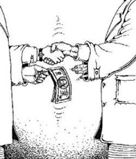 Клептократія. Корупціонери - під захистом закону Клептократія. Корупціонери - під захистом закону