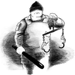 Журналісти одеського телеканалу заявляють про силовий тиск на опозицію