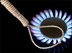 Кремль готує нову газову пастку Україні
