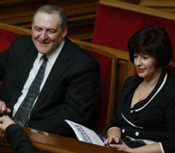 Парламент не зміг обрати Омбудсмена Парламент не зміг обрати Омбудсмена