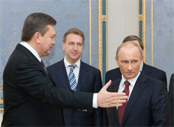 Чим закінчиться візит Януковича до “стратегічних партнерів”? Чим закінчиться візит Януковича до “стратегічних партнерів”?