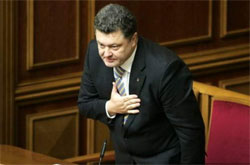 Порошенко став міністром в уряді проФФесіоналів Порошенко став міністром в уряді проФФесіоналів