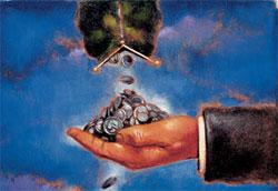 Хроніки беспредєлу. Влада проФФесіоналів хоче встановити антиконституційну тарифну нерівність Хроніки беспредєлу. Влада проФФесіоналів хоче встановити антиконституційну тарифну нерівність