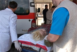 Постраждала від рук злочинців Оксана Макар померла у лікарні