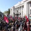 Афганці готуються до безстрокового протесту