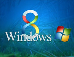 Microsoft випустить чотири версії Windows 8