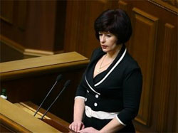 З другої спроби. Лутковську затвердили омбудсменом З другої спроби. Лутковську затвердили омбудсменом