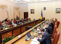 Кабмін запропонував поправки у закон про доступ до інформації Кабмін запропонував поправки у закон про доступ до інформації