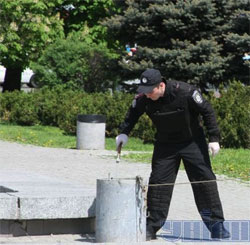 Москаль: один із “дніпропетровських підривників” був уповноваженою особою блоку Костенка й Плюща