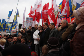 На що пристане опозиція: компроміс, ультиматум чи нові вибори