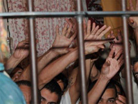 Чиновники запевняють, що місця позбавлення волі - майже курорт