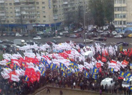 У ЦВК не збираються перераховувати голоси на проблемних округах