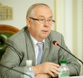 Серіал “Спікеріада”. За відсутності альтернативи спікером обрали Рибака