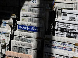 В США інтернет-ЗМІ виявилися прибутковіші за друковані