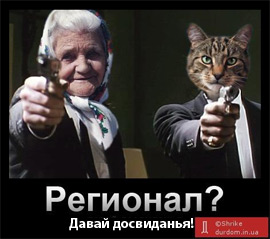 Суд оштрафував пенсіонерку за відмову голосувати за «регіоналів»