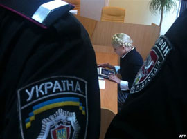 Тимошенко написала Януковичу у відкритому листі про акцію громадянської непокори
