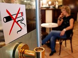 Благими намірами... Зворотня сторона заборони куріння