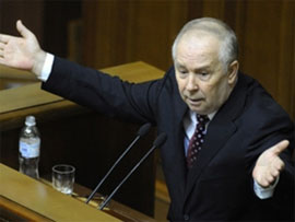 Рибак заявив про готовність піти у відставку Рибак заявив про готовність піти у відставку