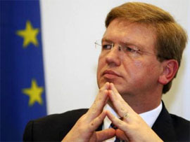 Євросоюз не планує санкцій до українських чиновників