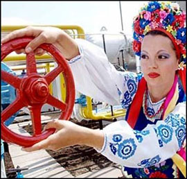 ЄС допоможе Україні позбутися газової залежності від Кремля ЄС допоможе Україні позбутися газової залежності від Кремля