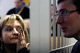 Дружина Луценка заявила про погіршення його здоров’я