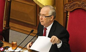 Рибак каже, що всі вимоги опозиції задоволені Рибак каже, що всі вимоги опозиції задоволені